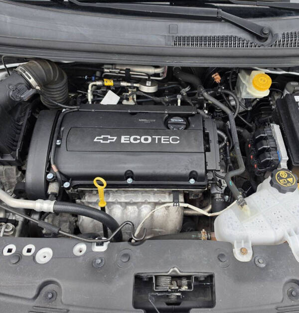 2014 Chevrolet Sonic LT Auto