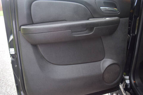 2012 Chevrolet Silverado 2500HD LTZ