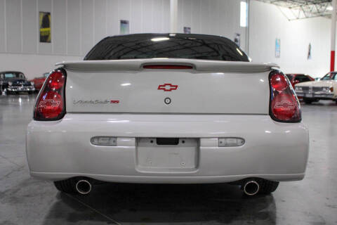 2003 Chevrolet Monte Carlo SS