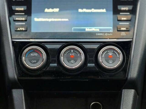 2018 Subaru WRX Limited