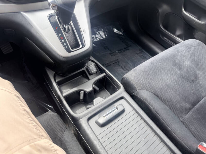 2012 Honda CR-V LX