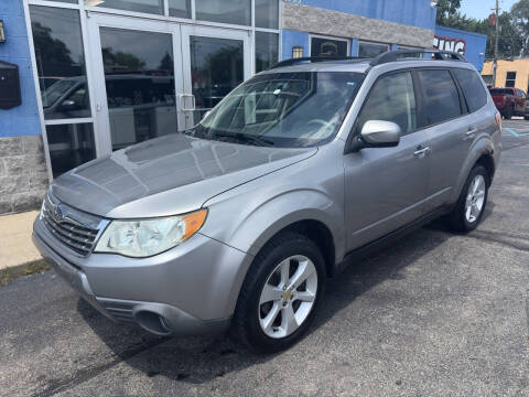 2009 Subaru Forester 2.5 X Premium