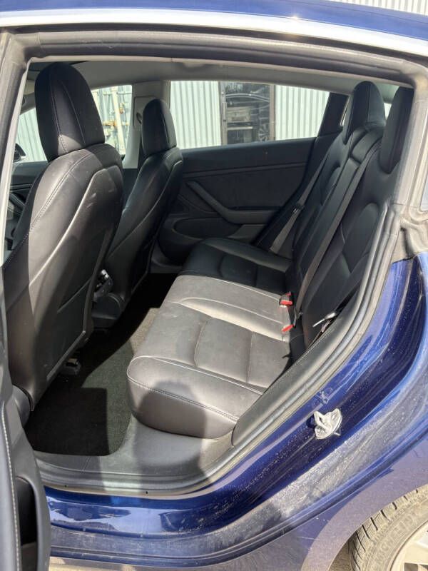 2018 Tesla Model 3 Performance