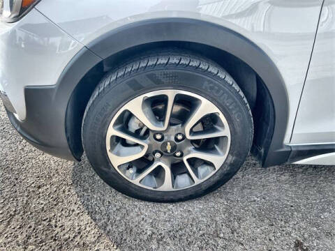 2021 Chevrolet Spark ACTIV CVT