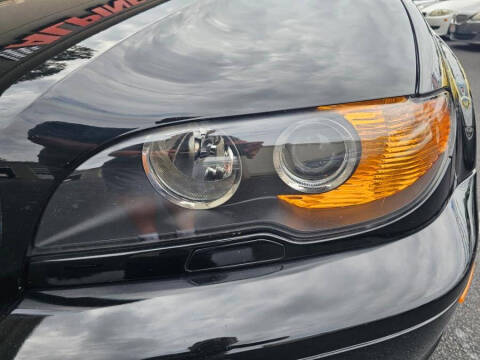 2004 BMW 3 Series 325Ci