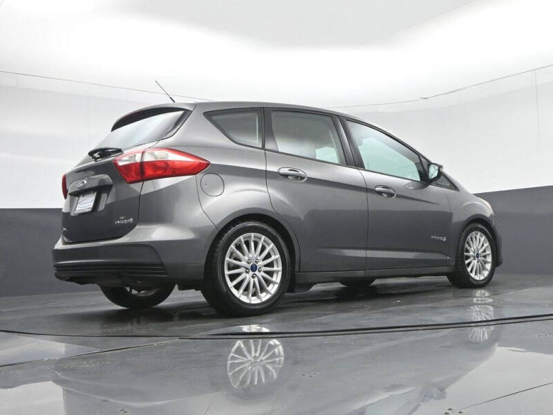 2014 Ford C-MAX Hybrid SE