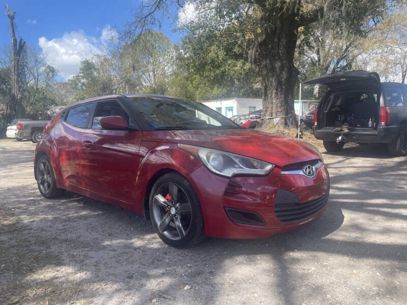 2012 Hyundai Veloster