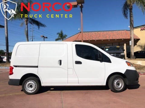 2019 Nissan NV200 for sale at Norco Truck Center in Norco CA
