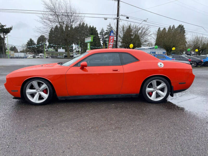 2008 Dodge Challenger SRT8