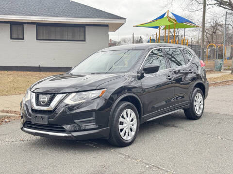 2017 Nissan Rogue for sale at Eme Auto Sales in Trenton NJ
