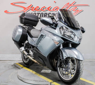 2008 Kawasaki Concours 14 ABS