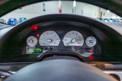2003 Ford Thunderbird Deluxe