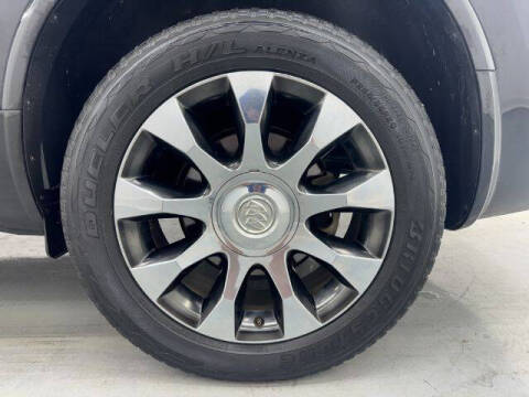 2017 Buick Enclave Premium