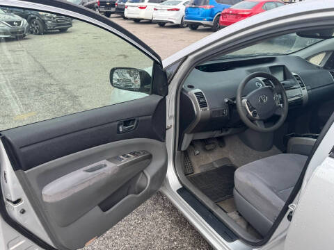 2007 Toyota Prius Touring