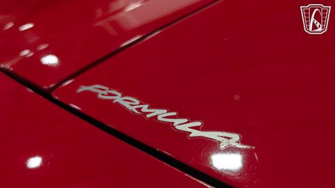1996 Pontiac Firebird Formula