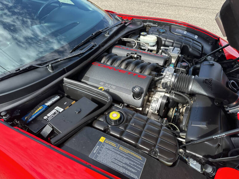 1997 Chevrolet Corvette