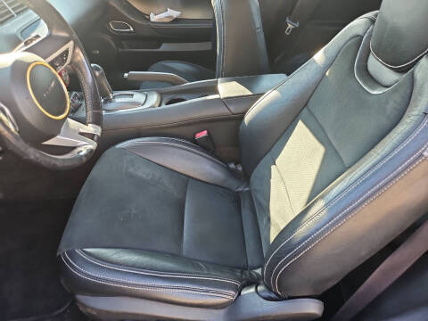 2010 Chevrolet Camaro SS