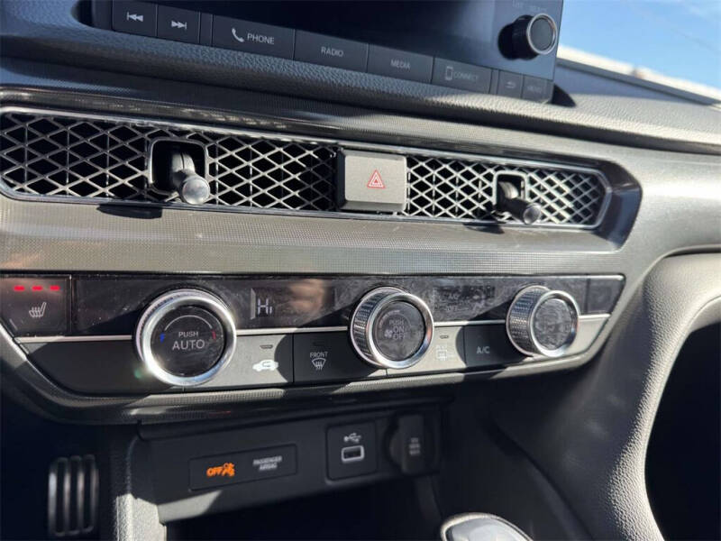 2023 Acura Integra w/A-SPEC