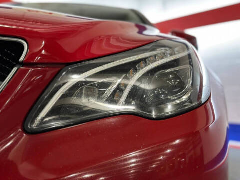 2016 Mercedes-Benz E-Class E 400
