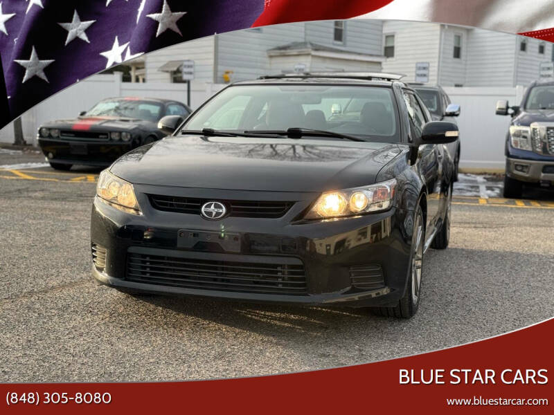 2013 Scion tC for sale at Blue Star Cars in Jamesburg NJ