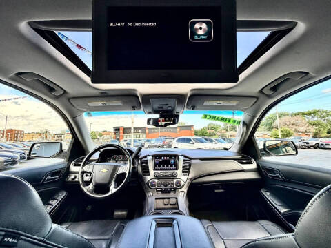 2015 Chevrolet Tahoe LT