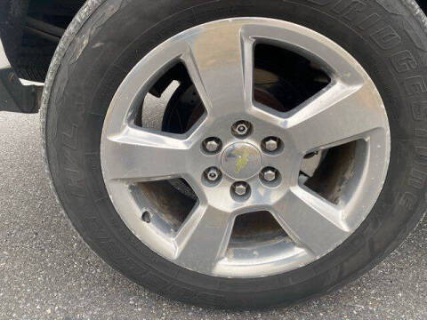 2014 Chevrolet Silverado 1500