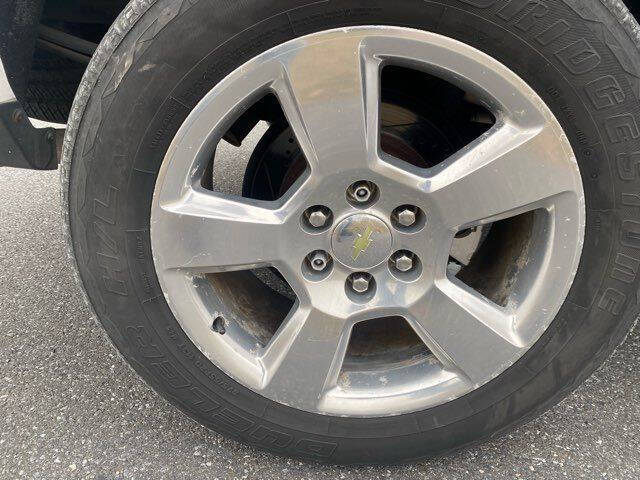 2014 Chevrolet Silverado 1500