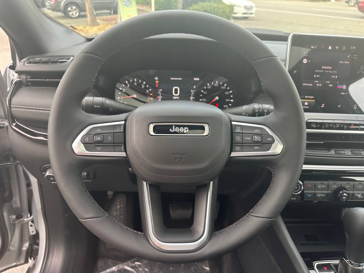 2024 Jeep Compass for sale at Autos by Talon in Seattle, WA