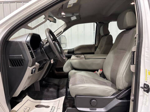 2017 Ford F-250 Super Duty XL