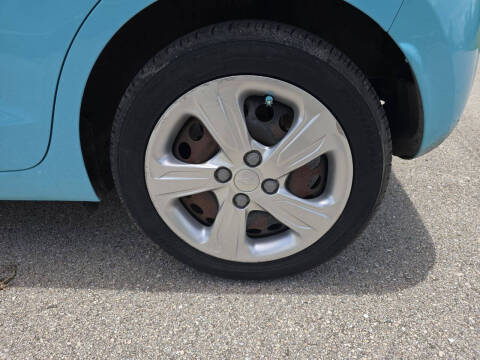 2021 Chevrolet Spark LS CVT