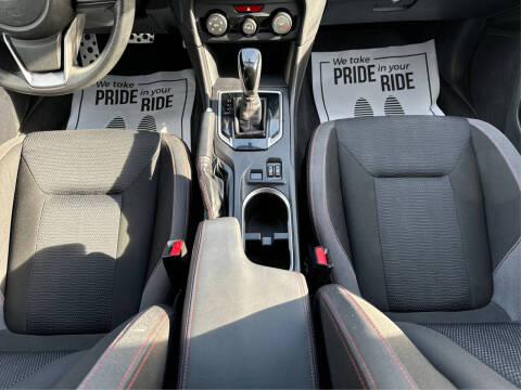 2017 Subaru Impreza Sport