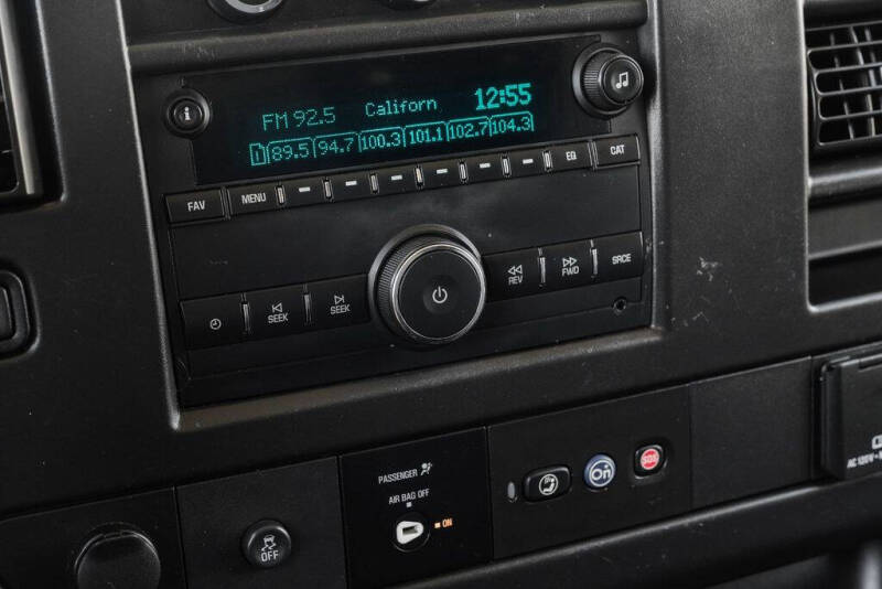2019 Chevrolet Express 3500