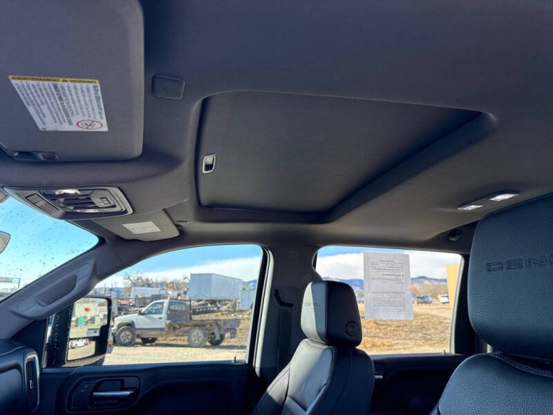 2022 GMC Sierra 2500HD