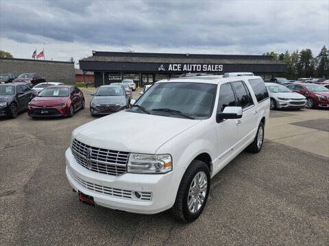 2012 Lincoln Navigator L