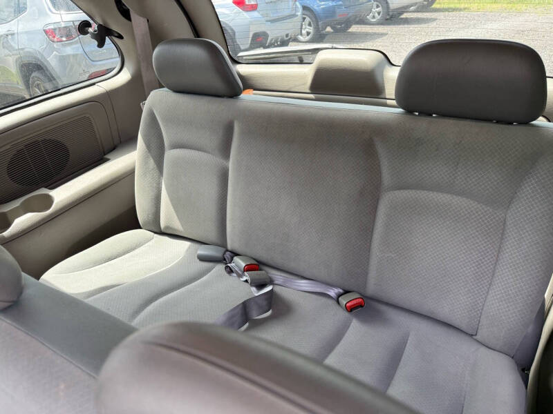 2002 Dodge Caravan SE
