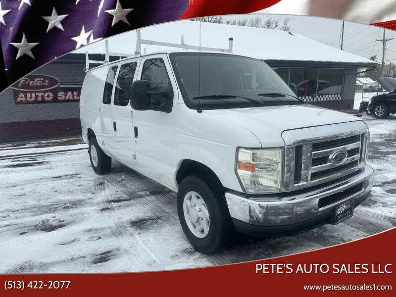 2009 Ford E-Series Econoline Van Commercial's photo