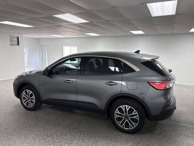 2022 Ford Escape Hybrid SEL