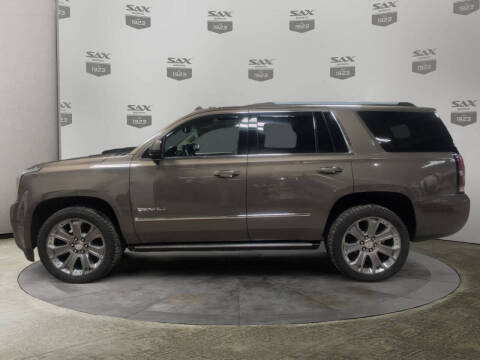 2015 GMC Yukon Denali