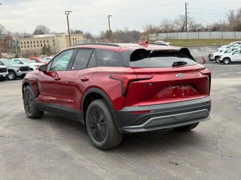 2026 Chevrolet Blazer EV LT