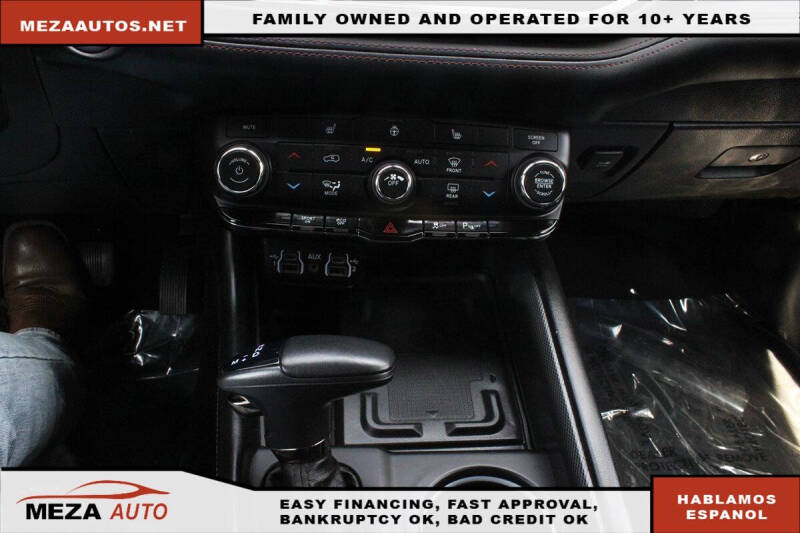 2022 Dodge Durango R/T