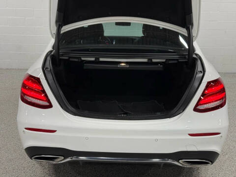 2019 Mercedes-Benz E-Class E 300 4MATIC