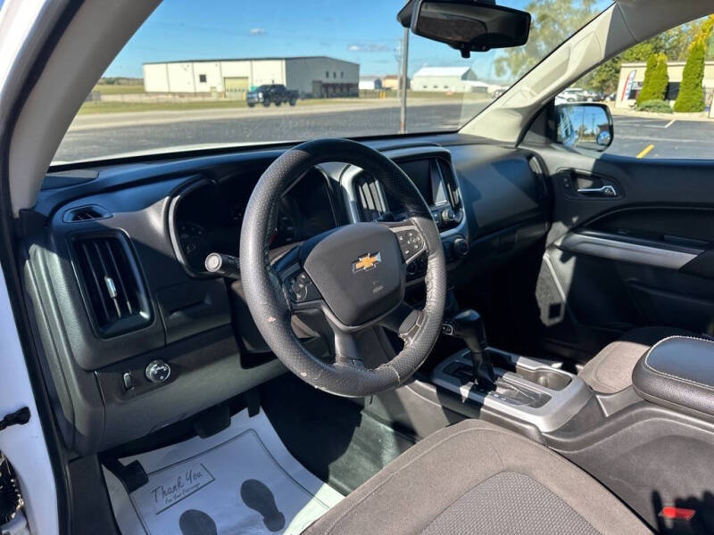 2020 Chevrolet Colorado LT