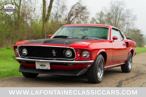 1969 Ford Mustang