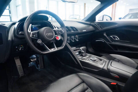 2022 Audi R8 5.2 V10 performance Spyder