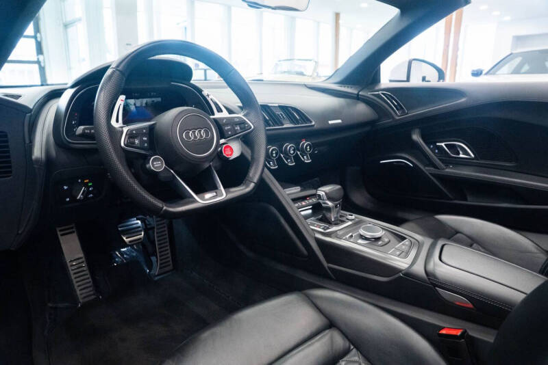 2022 Audi R8 5.2 V10 performance Spyder