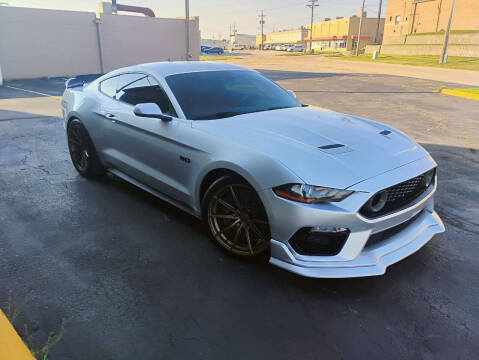 2019 Ford Mustang GT Premium