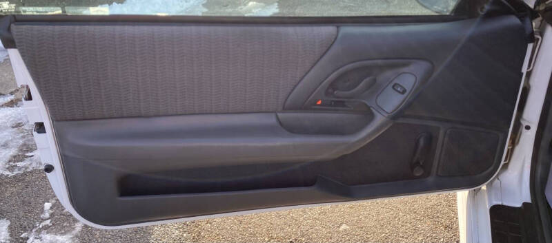 1998 Chevrolet Camaro