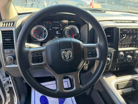 2023 RAM 1500 Classic