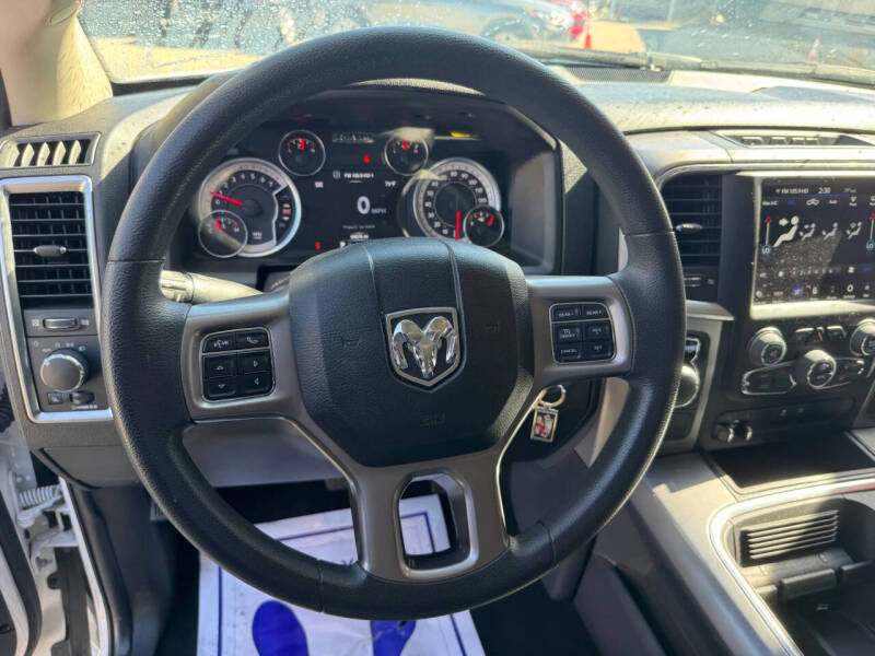 2023 RAM 1500 Classic