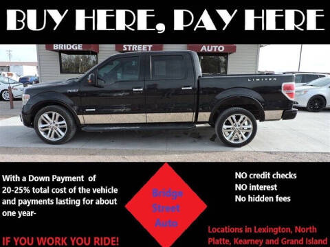 2013 Ford F-150 Limited